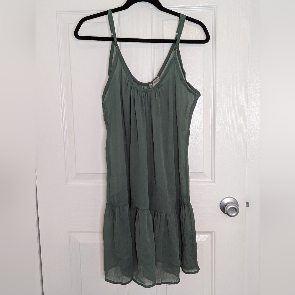 Swimsuit Cover-up Dress